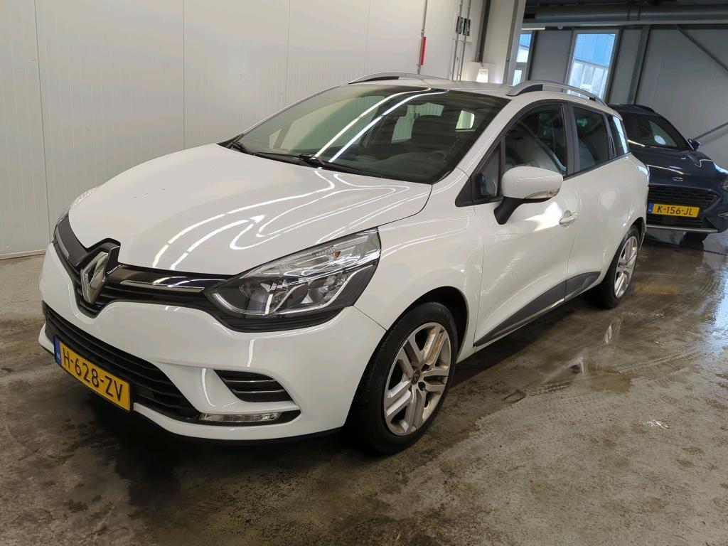 Renault Clio 0.9 TCe 66kW Zen estate (NEDC), 2020