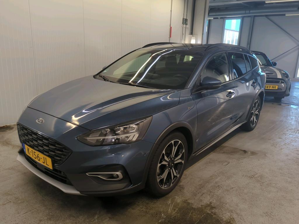 Ford Focus 1.0 hybrid 92kW Active X Business wagon, 2021