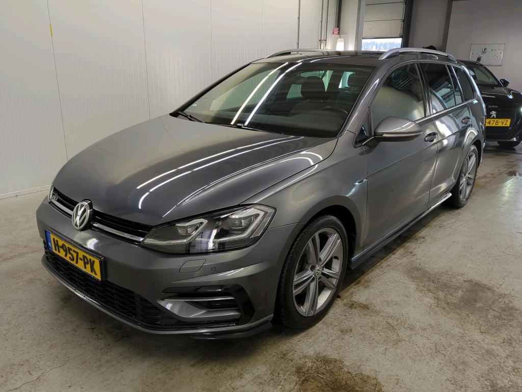 Volkswagen Golf 1.5 TSI 110kW Highline Business R variant 7-DSG (NEDC), 2020