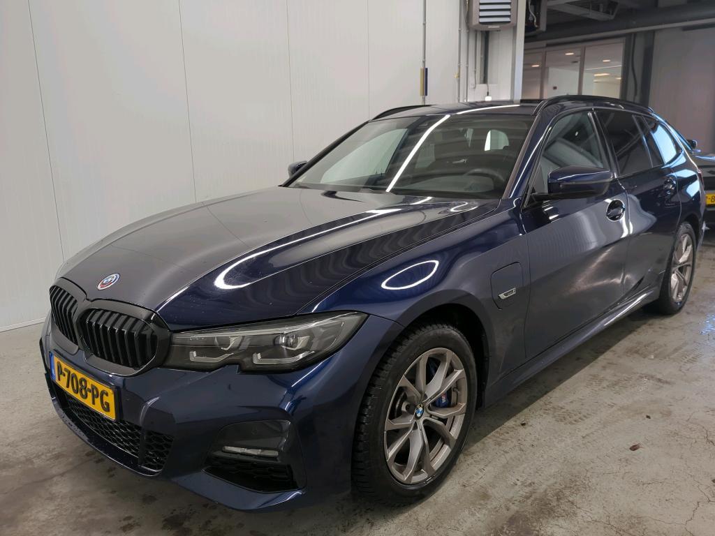 BMW 320 eA 150kW touring, 2022