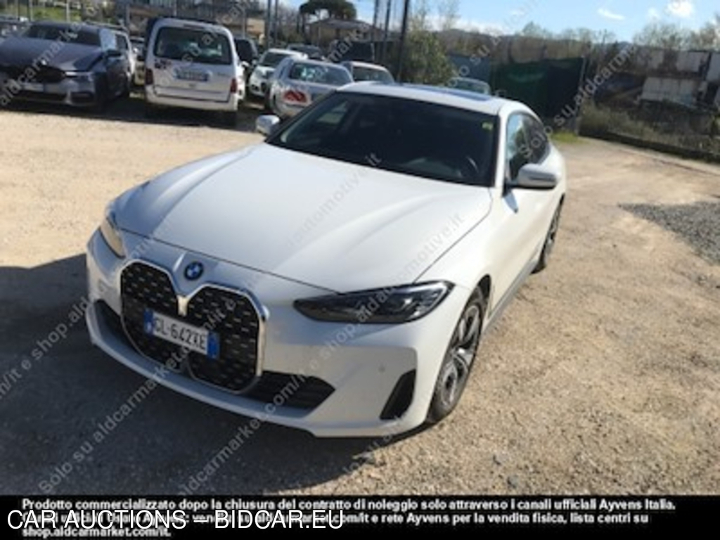 BMW serie 4 gran coupe 2.0 -