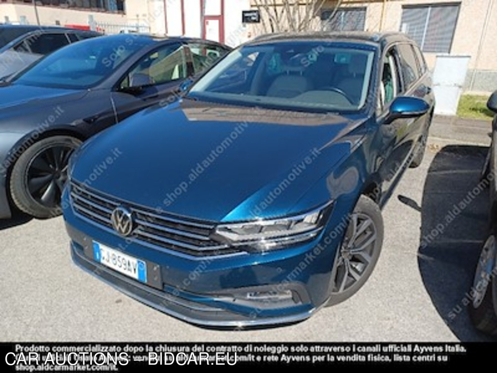 Volkswagen passat var. 2.0 tdi scr -