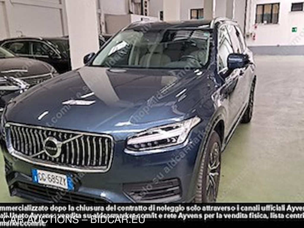 Volvo xc90 B5 D awd automatico -