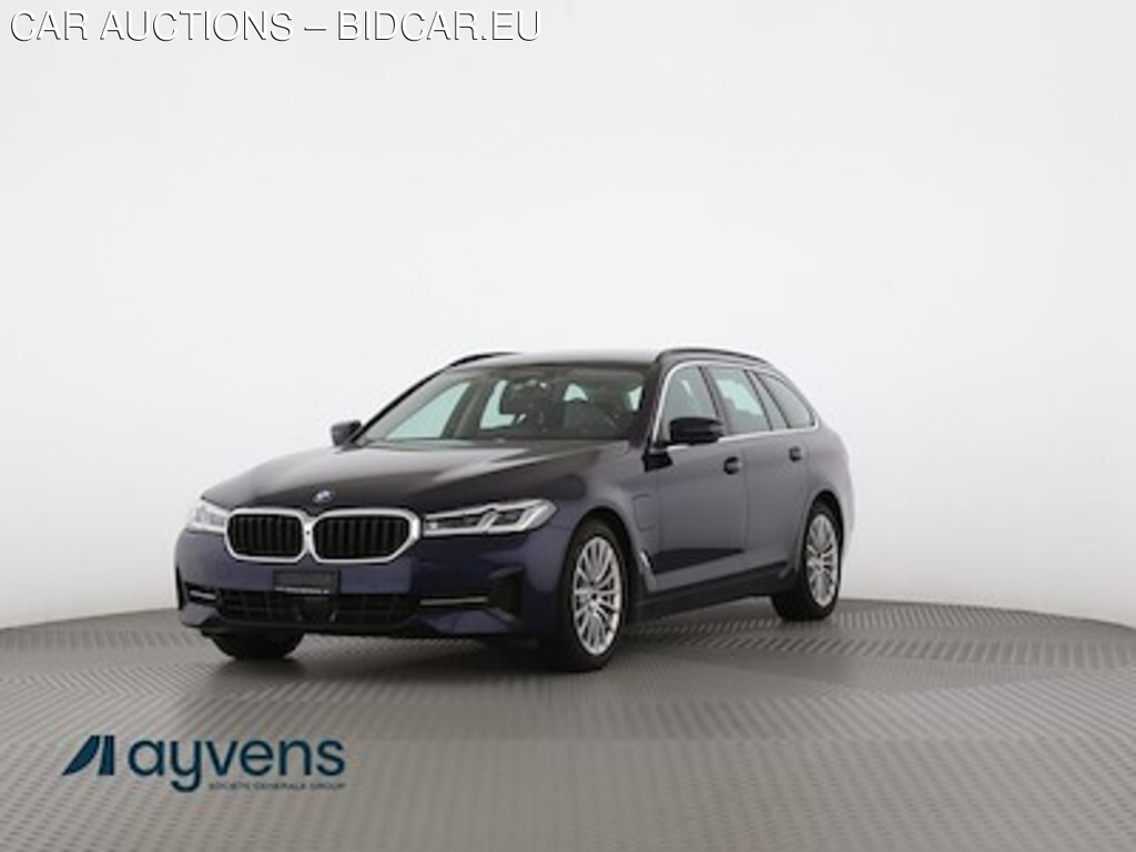 BMW series 5 2.0 530E XDRIVE STEPTRONIC TOURING
