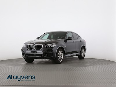 BMW X4 2.0 XDRIVE20D AUTO