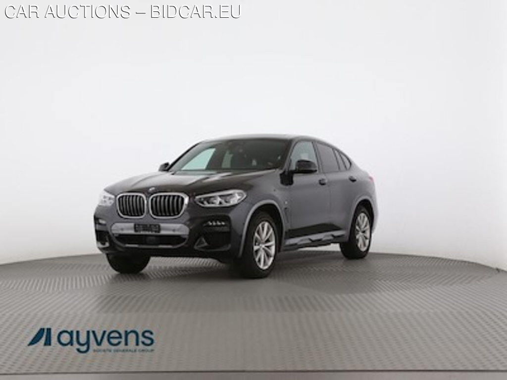 BMW X4 2.0 XDRIVE20D AUTO