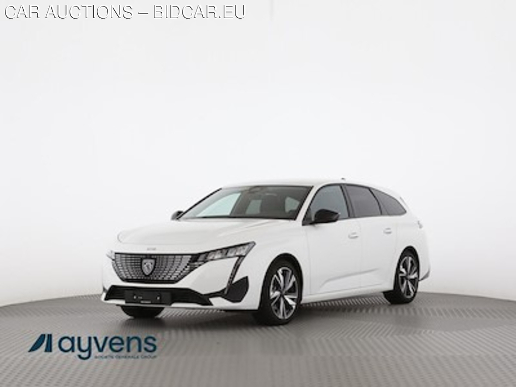 Peugeot 308 1.5 BLUEHDI 130PS ALLURE AUTO SW