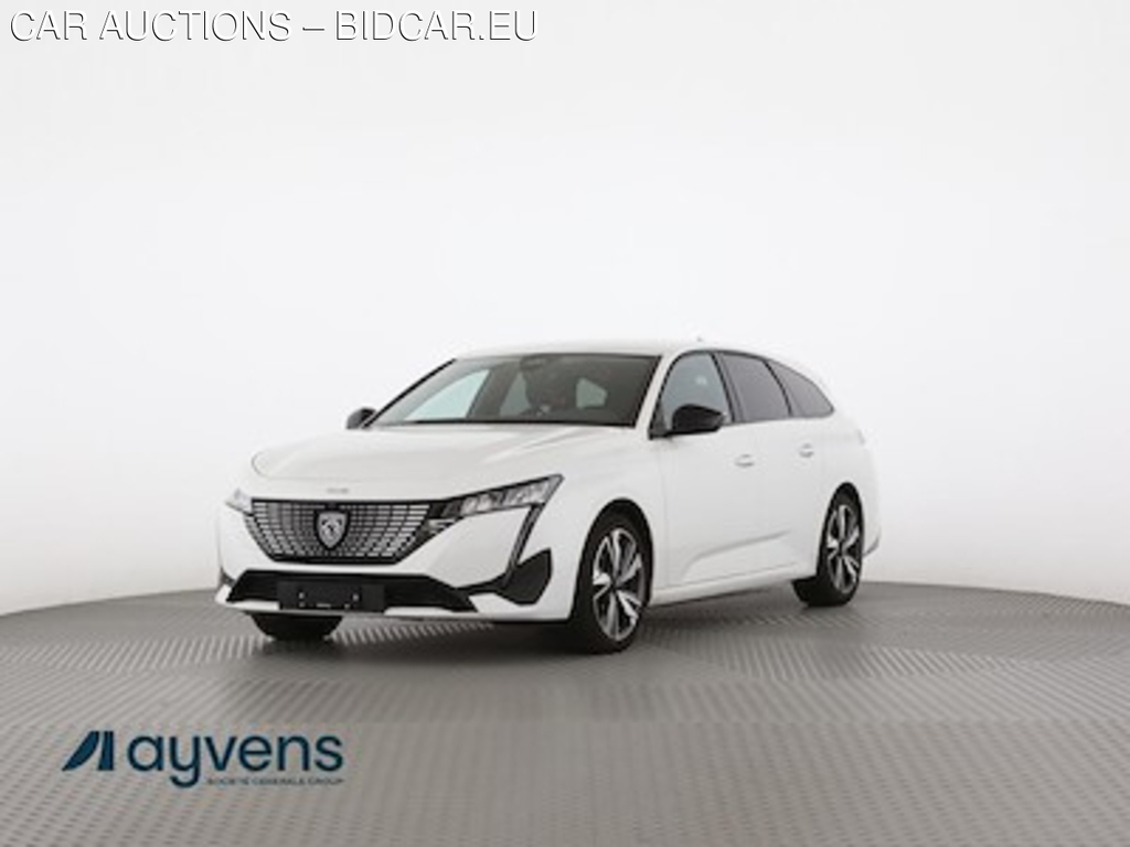 Peugeot 308 1.5 BLUEHDI 130PS ALLURE AUTO SW