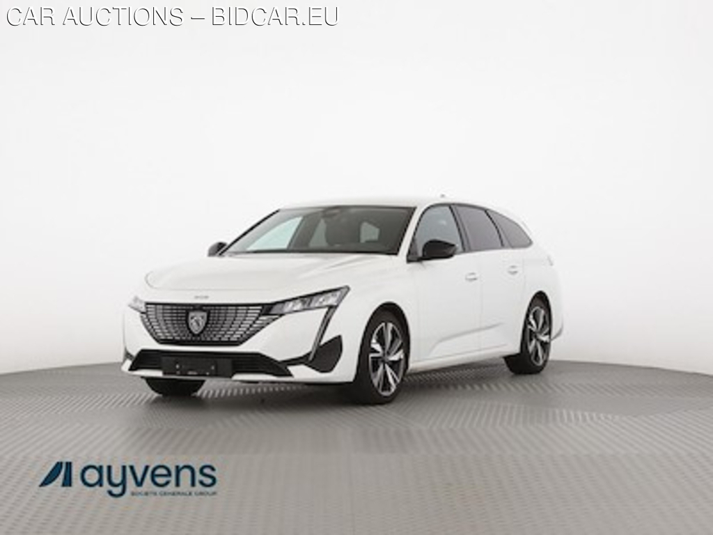 Peugeot 308 1.5 BLUEHDI 130PS ALLURE AUTO SW