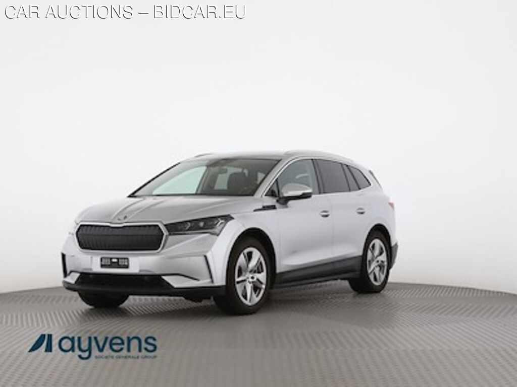 Skoda enyaq BEV 82KWH IV80 AUTO
