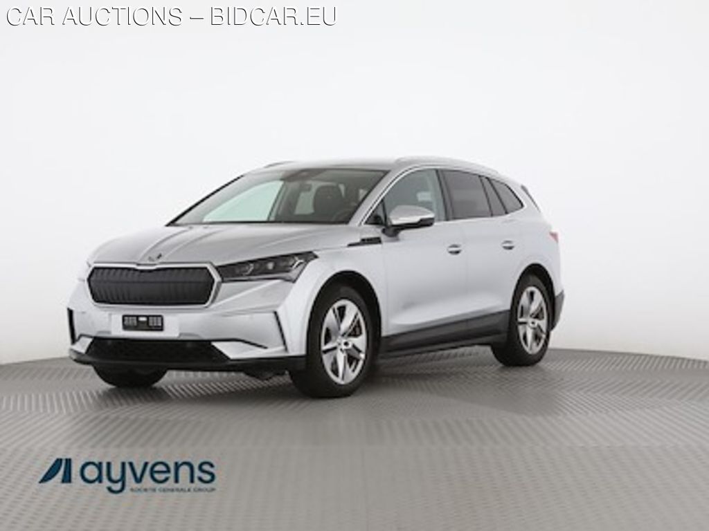 Skoda enyaq BEV 82KWH IV80 AUTO
