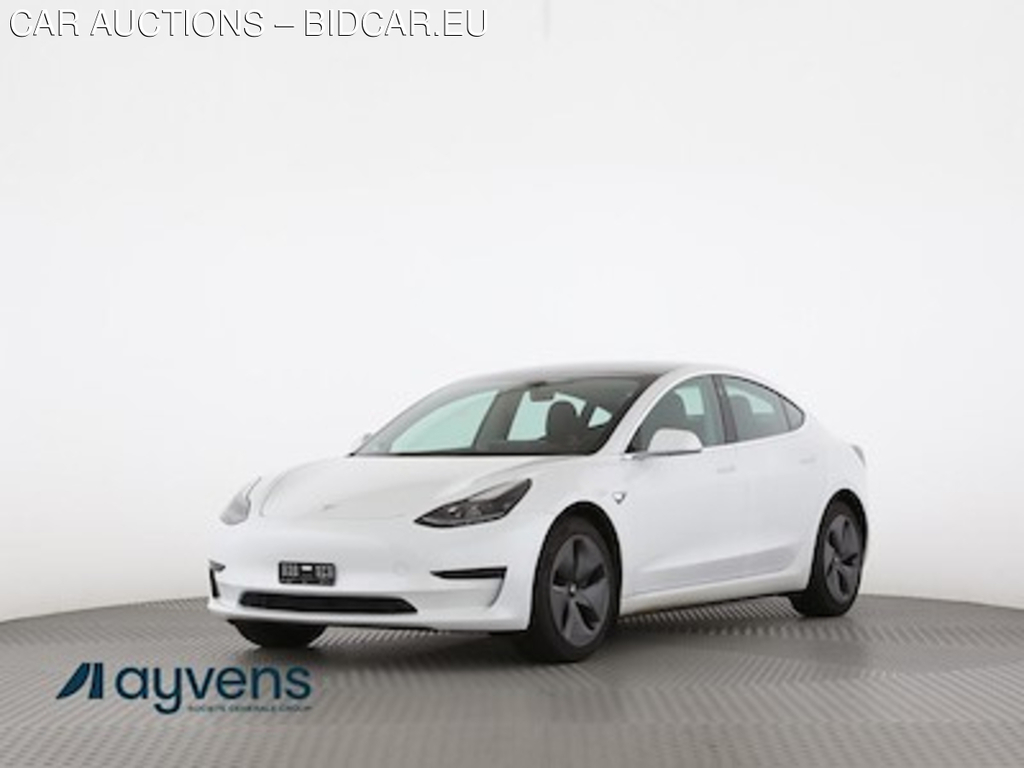 Tesla model 3 50KWH STANDARD RANGE AUTO RWD