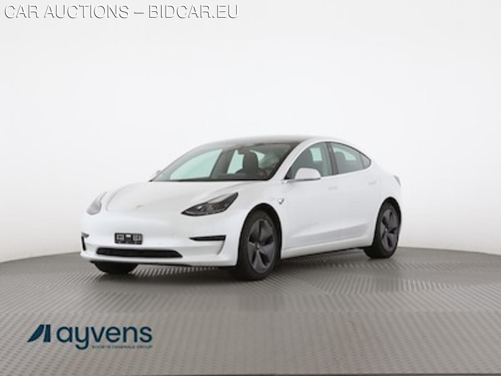 Tesla model 3 50KWH STANDARD RANGE AUTO RWD