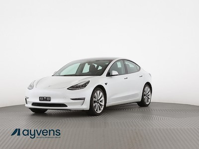 Tesla model 3 75KWH LONG RANGE DUAL MOTOR AUTO 4WD