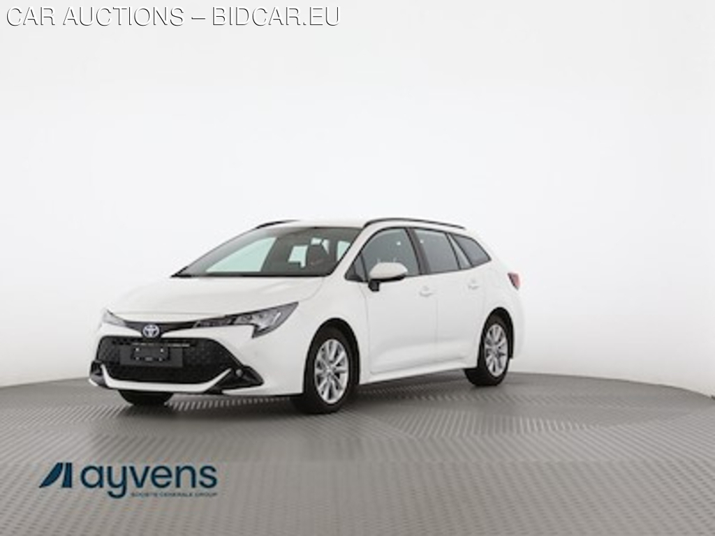 Toyota corolla 1.8 HSD COMFORT E-CVT HYBRID TOURING SPO