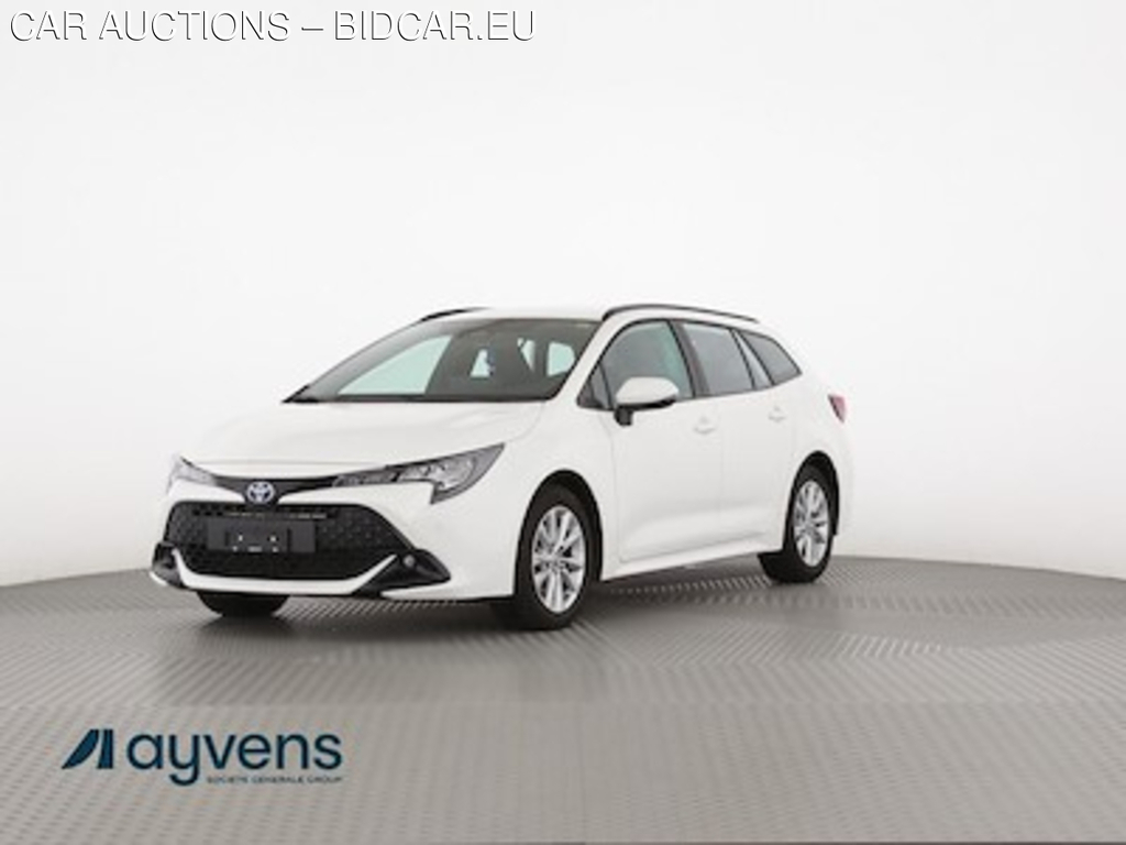Toyota corolla 1.8 HSD COMFORT E-CVT HYBRID TOURING SPO