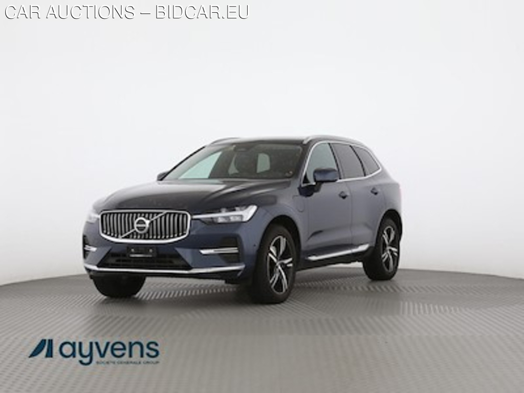 Volvo xc60 2.0 T6 PHEV INSCRIPTION RCHRGE GTRNC AWD