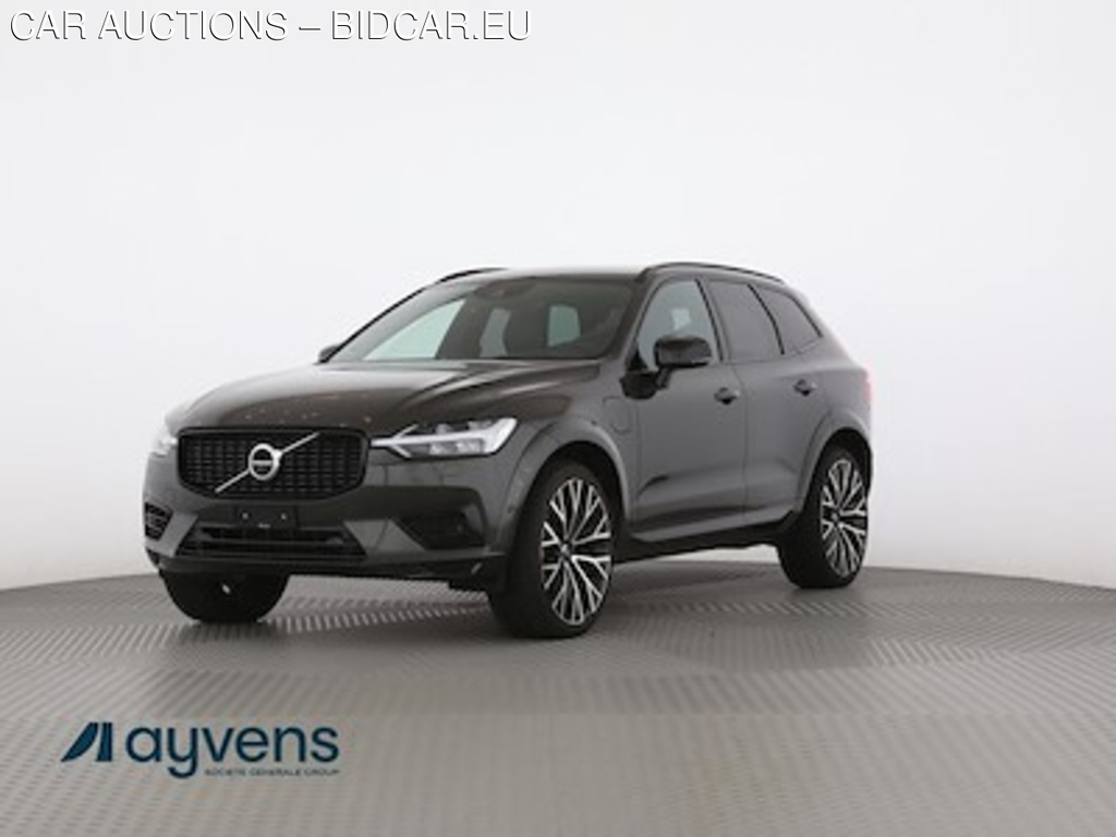 Volvo xc60 2.0 T8 TWE R-DESIGNRECHARGE GTRNC 4WD