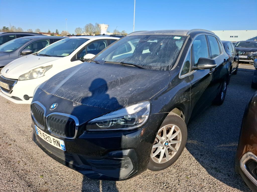 BMW 2active SERIE 2 ACTIVETOURER 216DA 116CH BUSINESS DESIGN, 2020