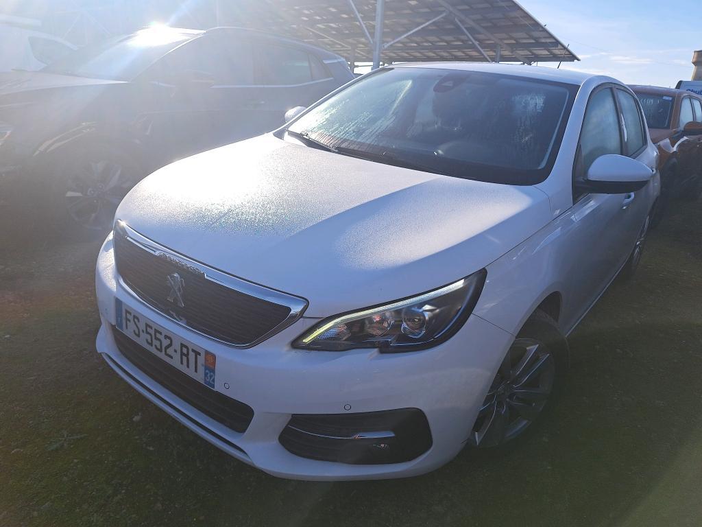 Peugeot 308 308 1.2 PURETECH 110CH S&S ACTIVE BUSINESS, 2020