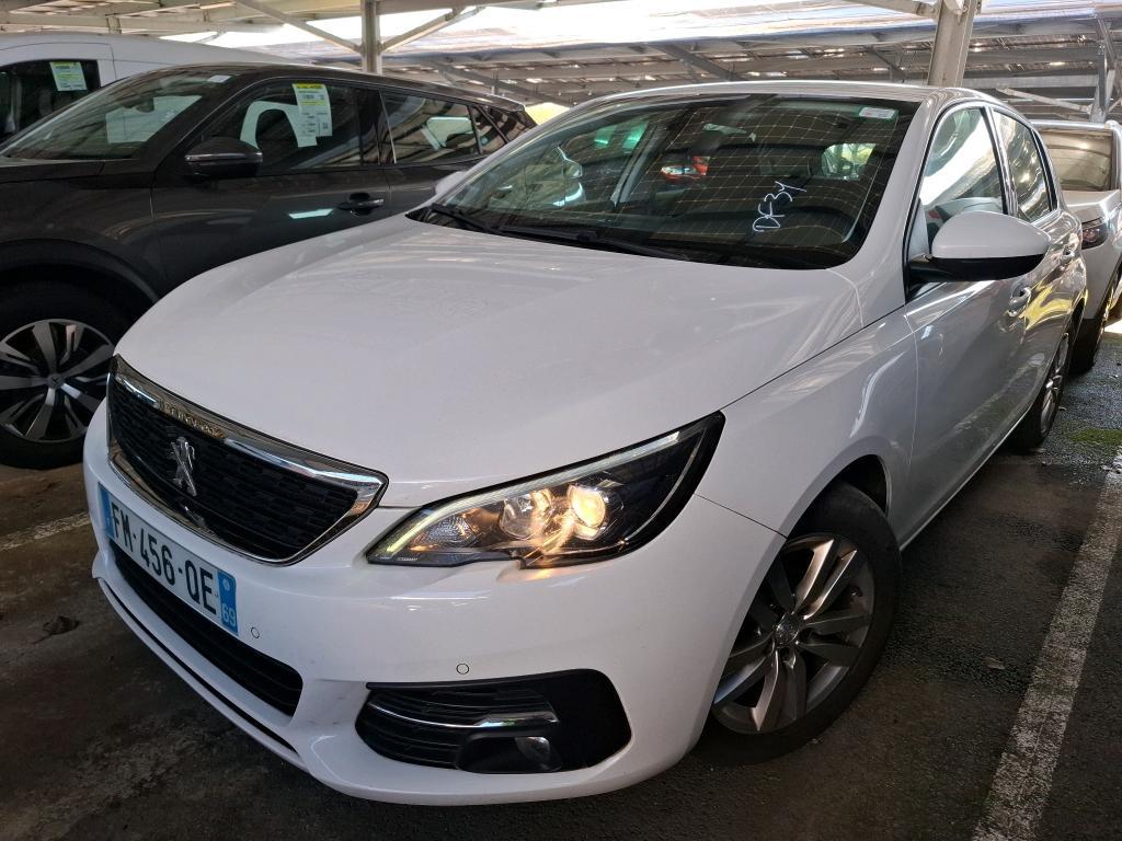 Peugeot 308 308 1.2 PURETECH 130CH E6.3 S&S ACTIVE BUSINESS EA, 2019