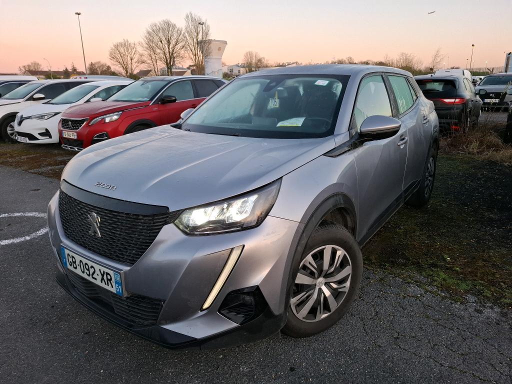 Peugeot 2008 2008 1.5 BLUEHDI 130CH S&S ACTIVE BUSINESS EAT8, 2021
