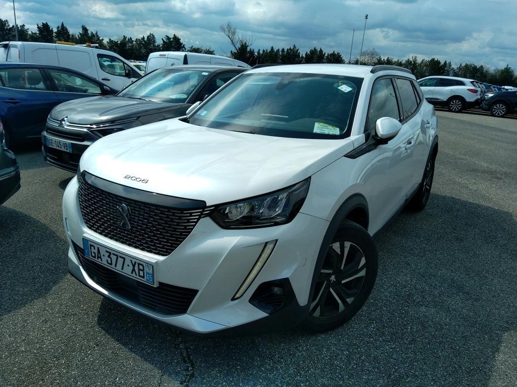 Peugeot 2008 2008 1.2 PURETECH 130CH S&S ALLURE BUSINESS EAT8, 2021
