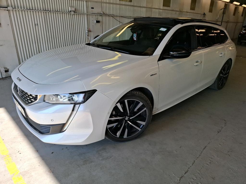 Peugeot 508 508 SW HYBRID 225CH GT E-EAT8, 2021