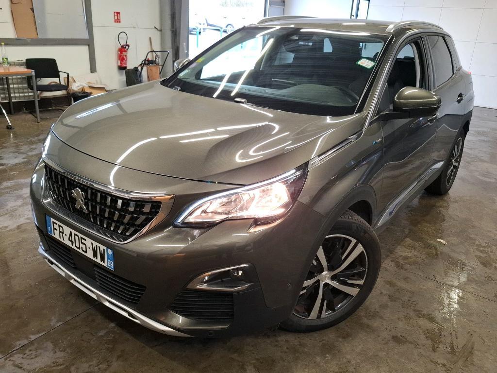 Peugeot 3008 3008 HYBRID 225CH ALLURE E-EAT8 10CV, 2020