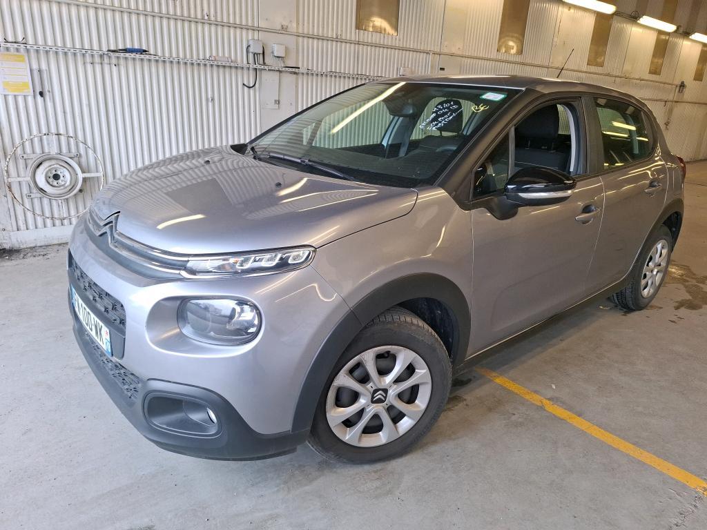 Citroen C3 C3 PURETECH 82CH FEEL BUSINESS S&S E6.D, 2020