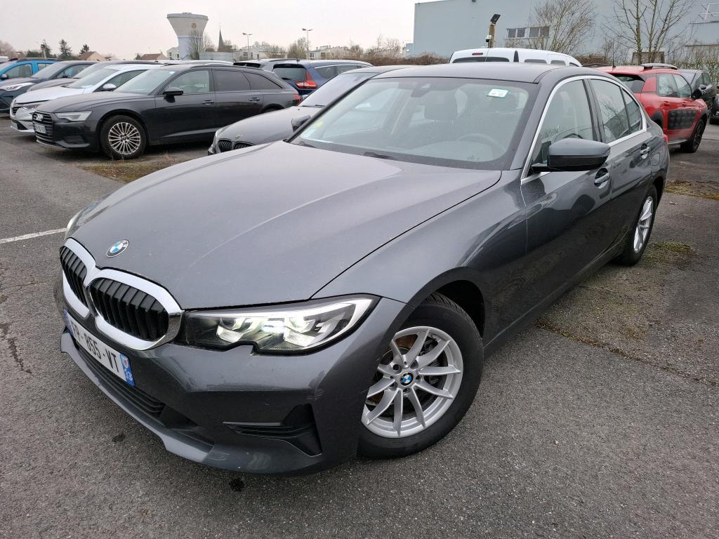 BMW Serie3 SERIE 3 318DA 150CH BUSINESS DESIGN, 2020
