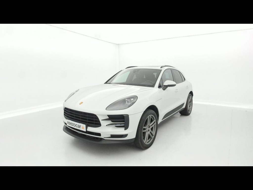 Porsche Macan 2.0 245 CH PDK, 2020