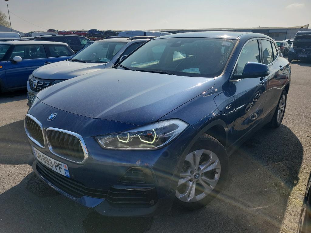 BMW X2 X2 XDRIVE25EA 220CH BUSINESS DESIGN EURO6D-T 6CV, 2022