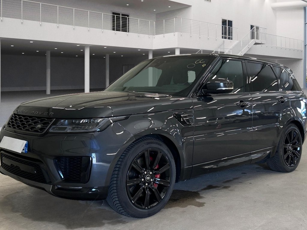 Land Rover Range rover sport MARK IX P400E PHEV 2.0L 404CH HSE, 2021