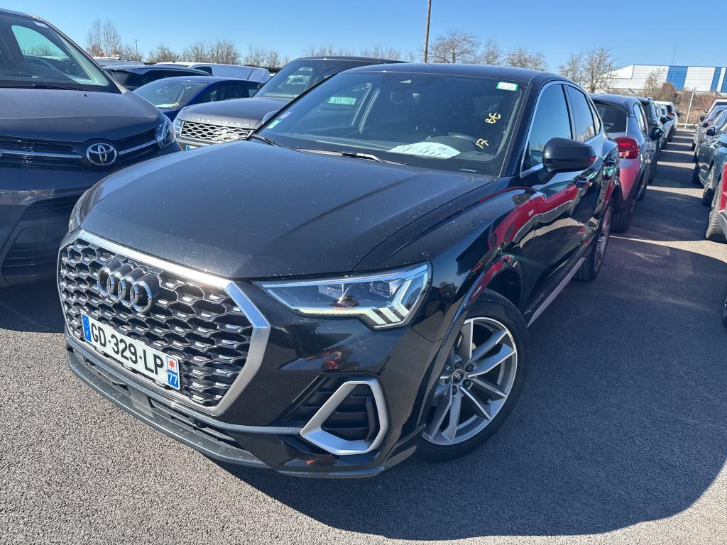Audi Q3 sportback Q3 SPORTBACK 35 TFSI 150CH S TRONIC 7, 2021