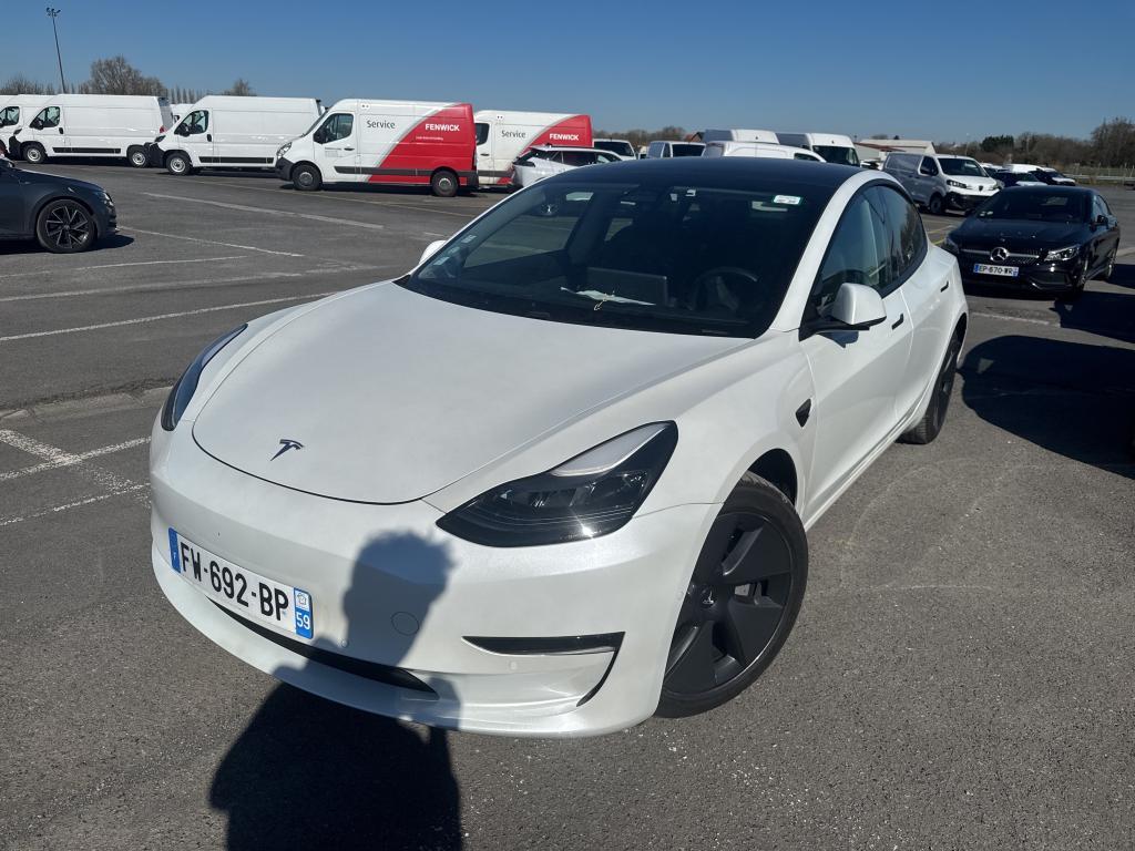 Tesla Model 3 MODEL 3 LONG-RANGE DUAL MOTOR AWD MY21, 2020