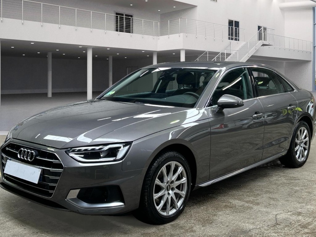 Audi A4 30 TDI 136 S TRONIC 7 S LINE, 2021