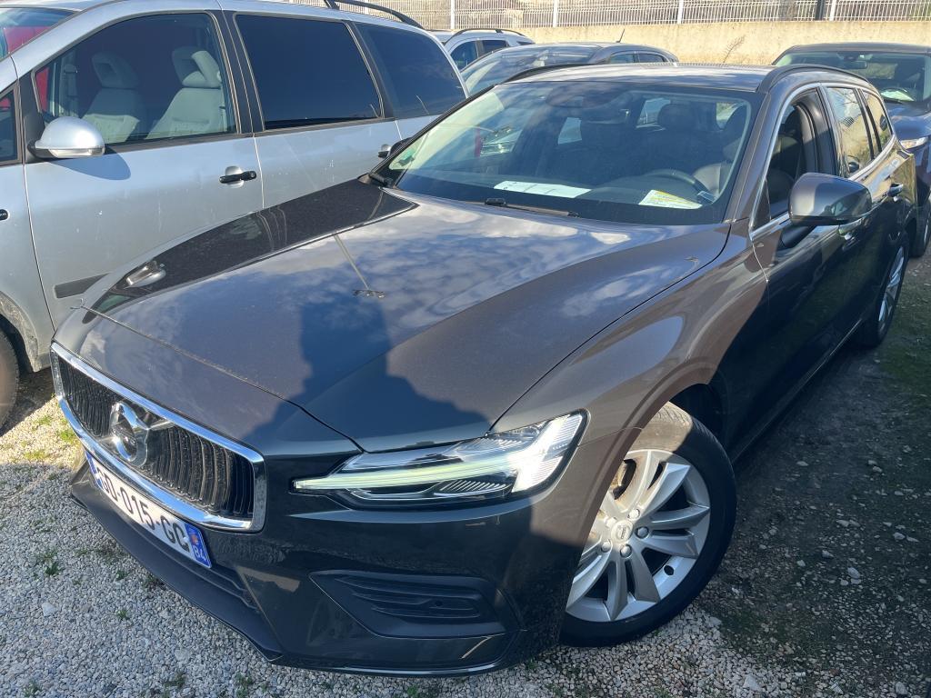 Volvo V60 V60 B3 163CH MOMENTUM BUSINESS DCT 7, 2021