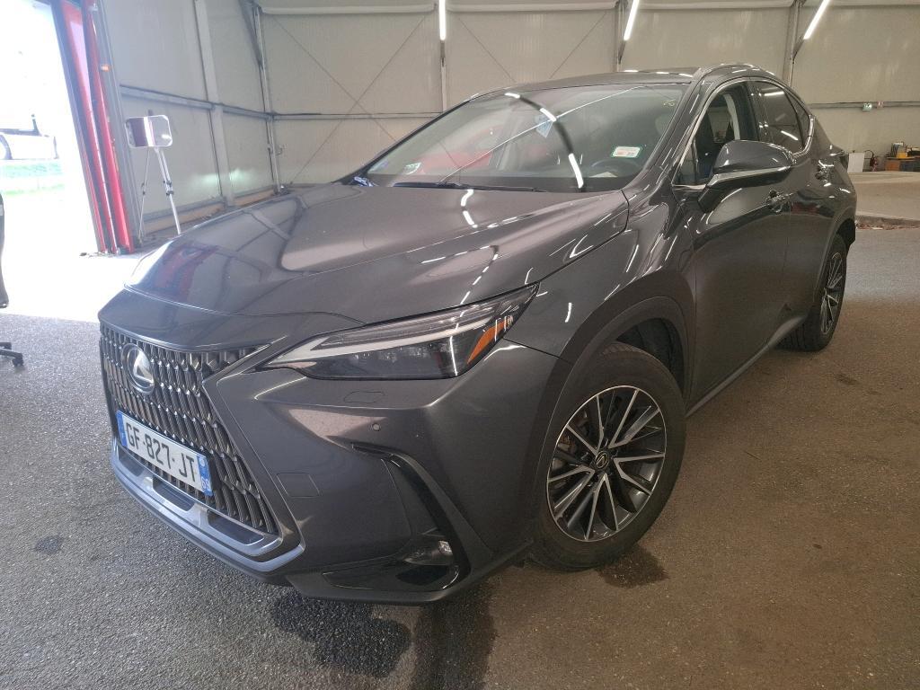 Lexus Nx NX 450H+ LUXE 4WD, 2022