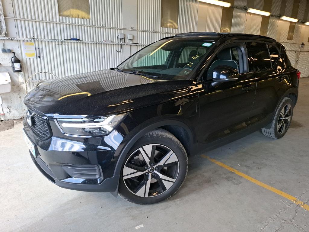 Volvo Xc40 XC40 T5 RECHARGE 180 + 82CH R-DESIGN DCT 7, 2022