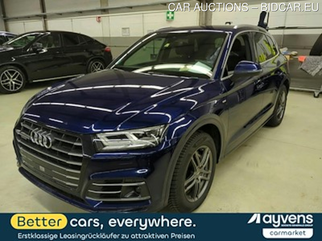 Audi Q5 55 tfsi E QU attro S tronic