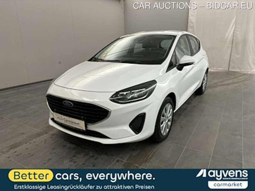 Ford Fiesta 1.1 S&S COOL&CONNECT Limousine, 5-turig, 5-Gang