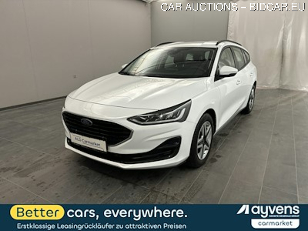 Ford Focus Turnier 1.0 EcoBoost Start-Stopp-System COOL&CONNECT Kombi, 5-turig, 6-Gang