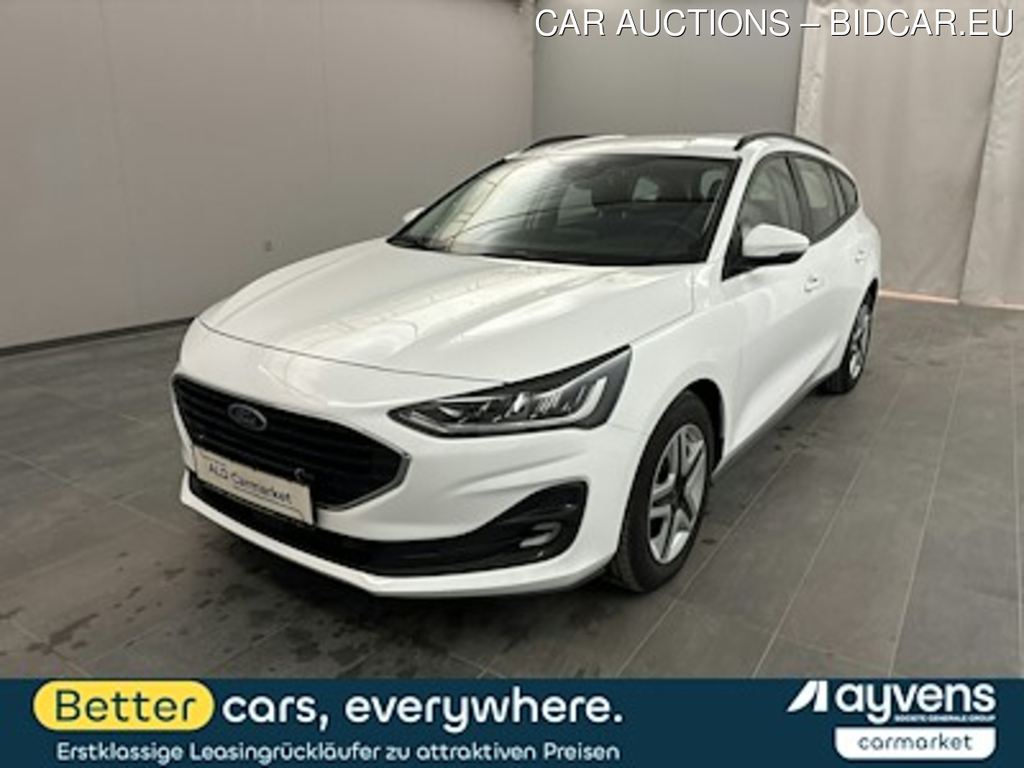 Ford Focus Turnier 1.5 EcoBlue Start-Stopp-System COOL&CONNECT Kombi, 5-turig, 6-Gang