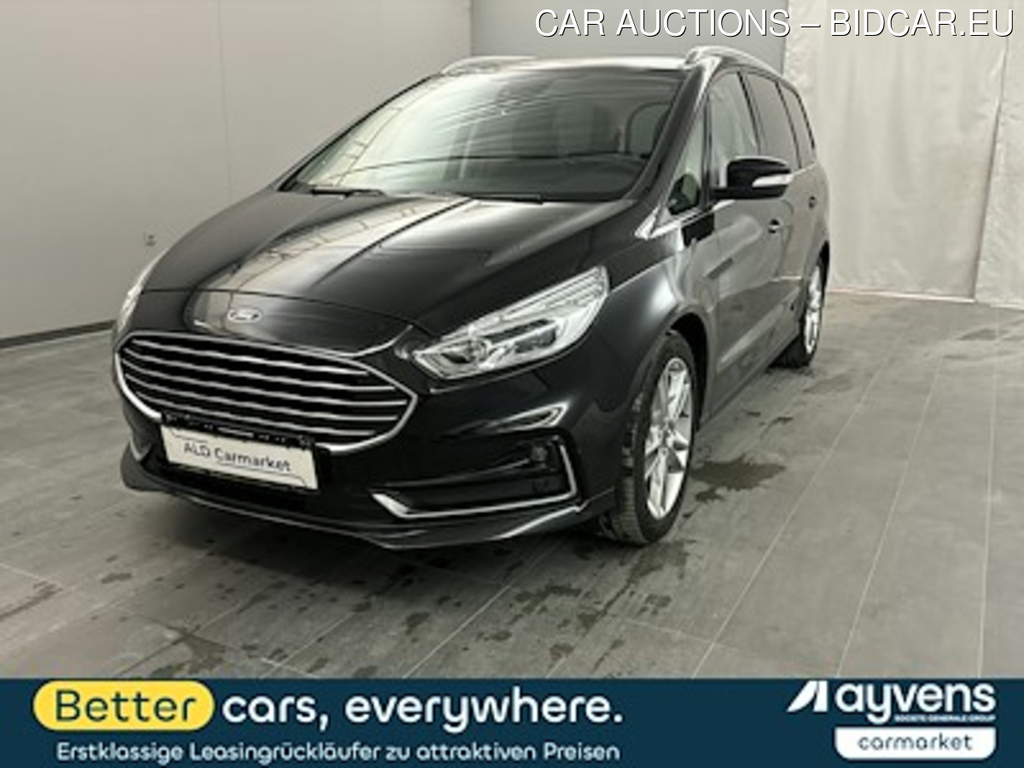 Ford Galaxy 2.0 EcoBlue S&S Aut. TITANIUM Kombi, 5-turig, Automatik, 8-Gang