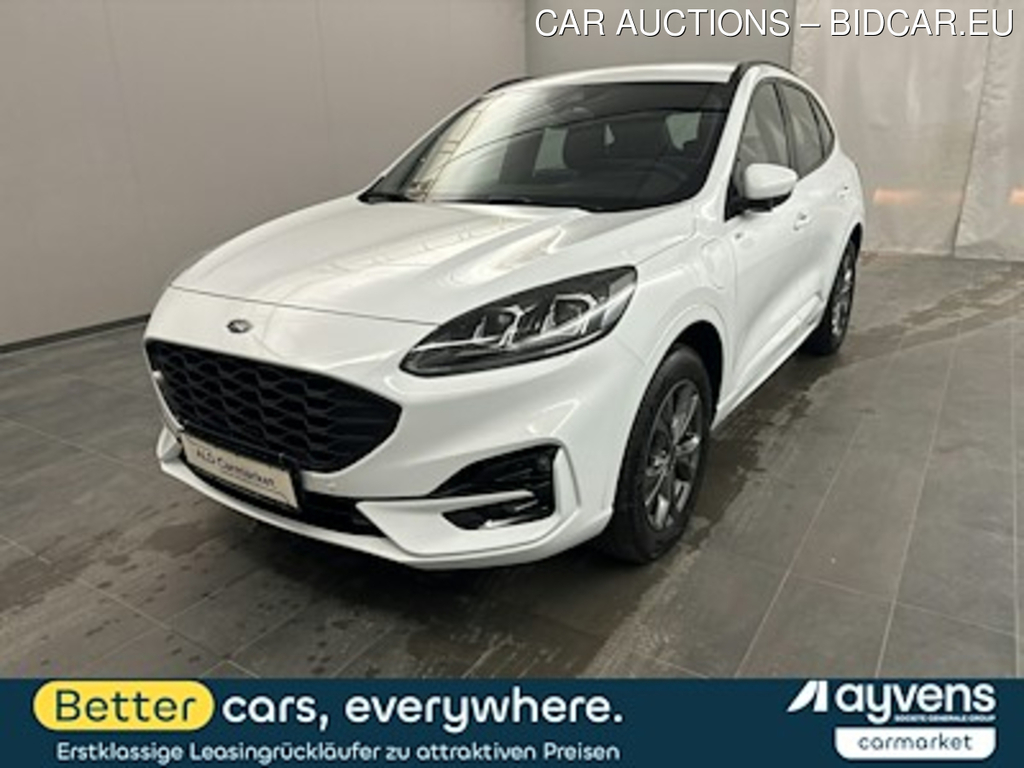 Ford Kuga 2.5 Duratec PHEV ST-LINE Geschlossen, 5-turig, Automatik, 1-Gang