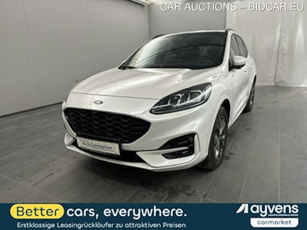 Ford Kuga 2.5 Duratec PHEV ST-LINE X Geschlossen, 5-turig, Automatik, 1-Gang
