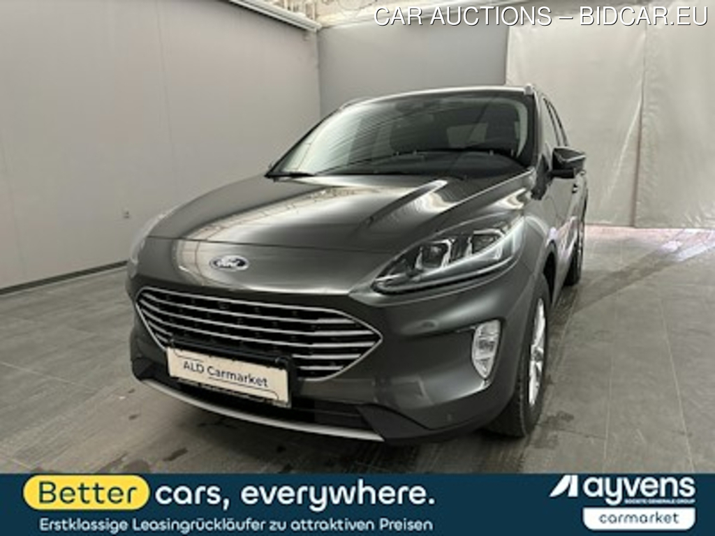 Ford Kuga 2.5 Duratec PHEV TITANIUM Geschlossen, 5-turig, Automatik, 1-Gang