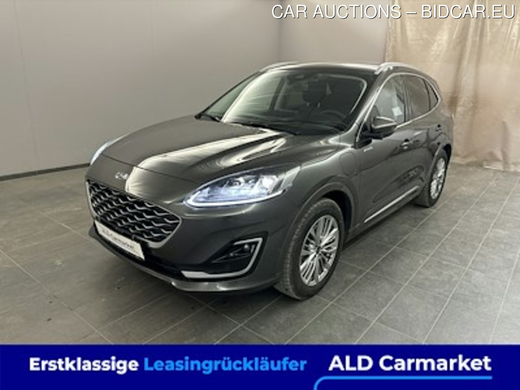 Ford Kuga 2.5 Duratec PHEV VIGNALE Geschlossen, 5-turig, Automatik, 1-Gang