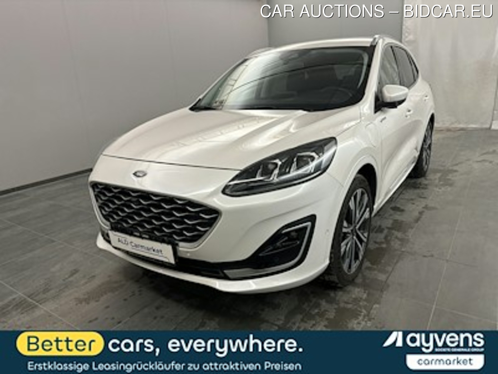 Ford Kuga 2.5 Duratec PHEV VIGNALE Geschlossen, 5-turig, Automatik, 1-Gang